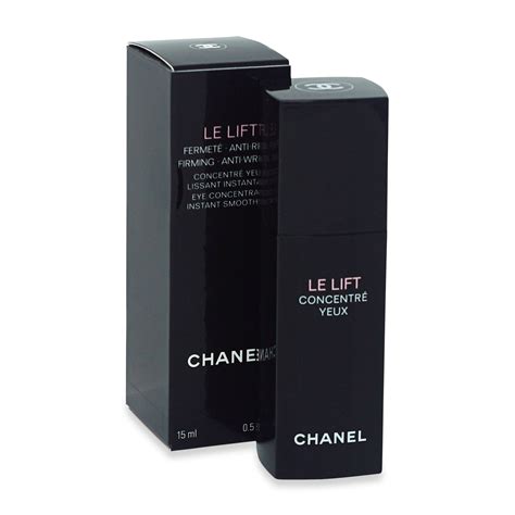 chanel le lift concentrate.